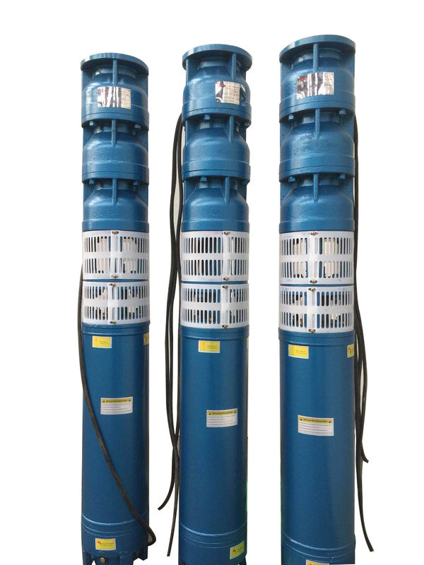 Industrial Irrigation Deep Water Submersible Pump 8 Inch 20m3/H 108m 13kw