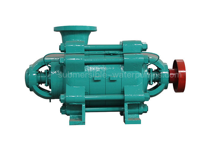 Wear Resistant 40 Bar High Pressure Multistage Centrifugal Pumps For Clean Water