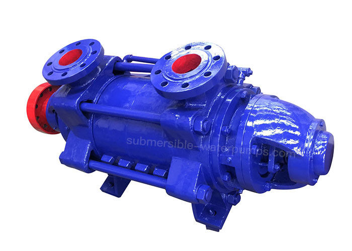 MD46-30 Type Horizontal Centrifugal Pump Cast Iron 68 Head 15kw 2-Stage