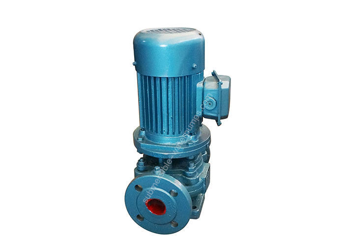 Electric Booster Pipeline Water Pump 100m3/H 160m3/H Vertical / Horizontal Install