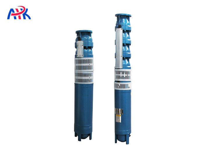 Deep Well Water Submersible Pump Underwater Submersible Pump For Agricultural Irrigation