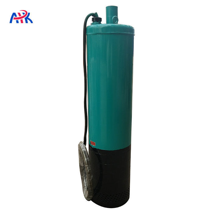 Multi Stage Submersible Sewage Pump High Head 100m 200m Water Pumps ISO9001