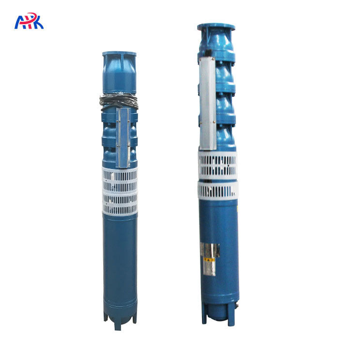 5.5kw 7.5kw 10kw Deep Well Submersible Pump Vertical Borehole Pumps ODM OEM