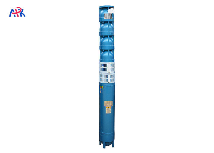 Industrial Deep Well Submersible Water Pump / Submersible Borehole Pump