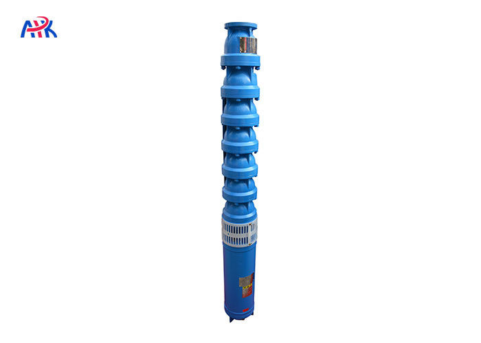 Vertical Deep Well Submersible Pump Multistage Deep Well Pump 5.5kw - 160kw