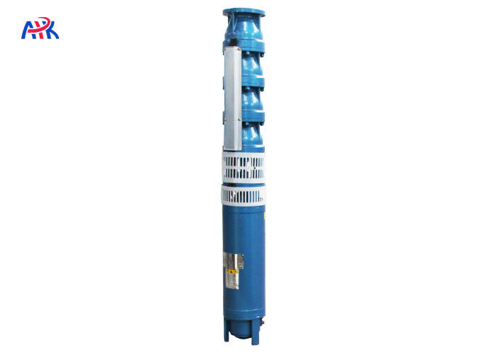 13kw Industrial Submersible Deep Well Pumps 3 Phase Submersible Pump CE ISO9001