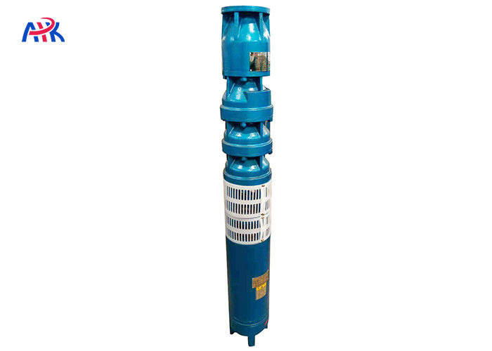 Electric Farm Irrigation Deep Well Submersible Pump Centrifugal 400m 37kw