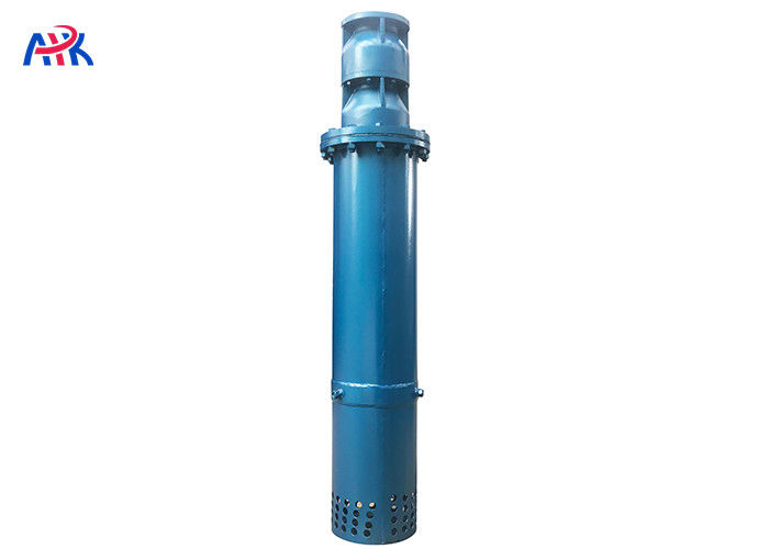 Electric Pump Deep Well Submersible Pump 160kw 220kw For Irrigation System