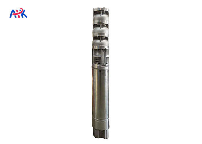 Corrosion Resistant 316 Stainless Steel Submersible Pump For Sea Water Lifting