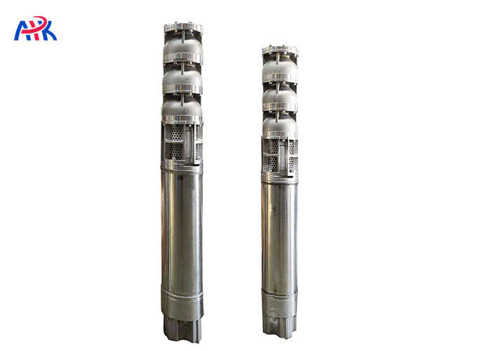 Corrosion Resistant Impeller Stainless Steel Submersible Pump