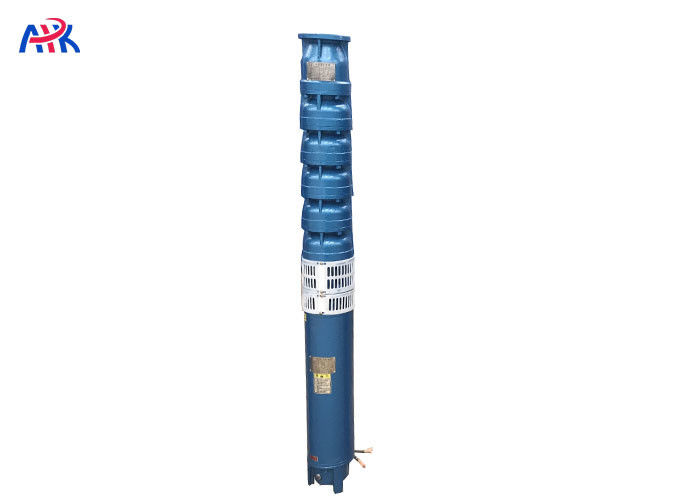 75hp 8 Inch 55kw Centrifugal Water Deep Well Submersible Pump