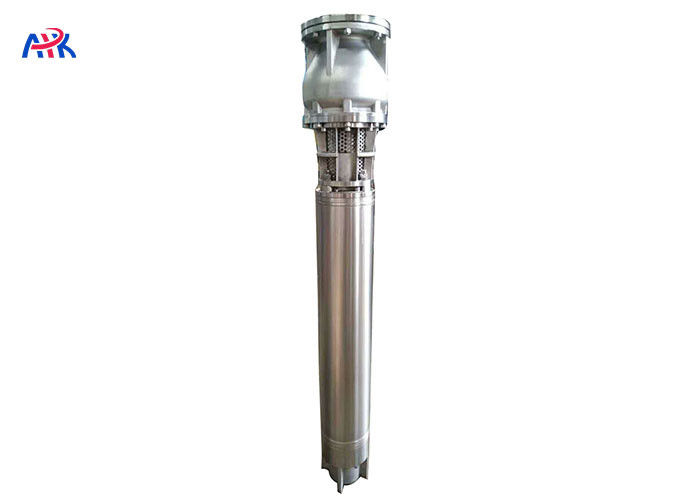 75hp 100m3/H Borehole Stainless Steel Submersible Pump