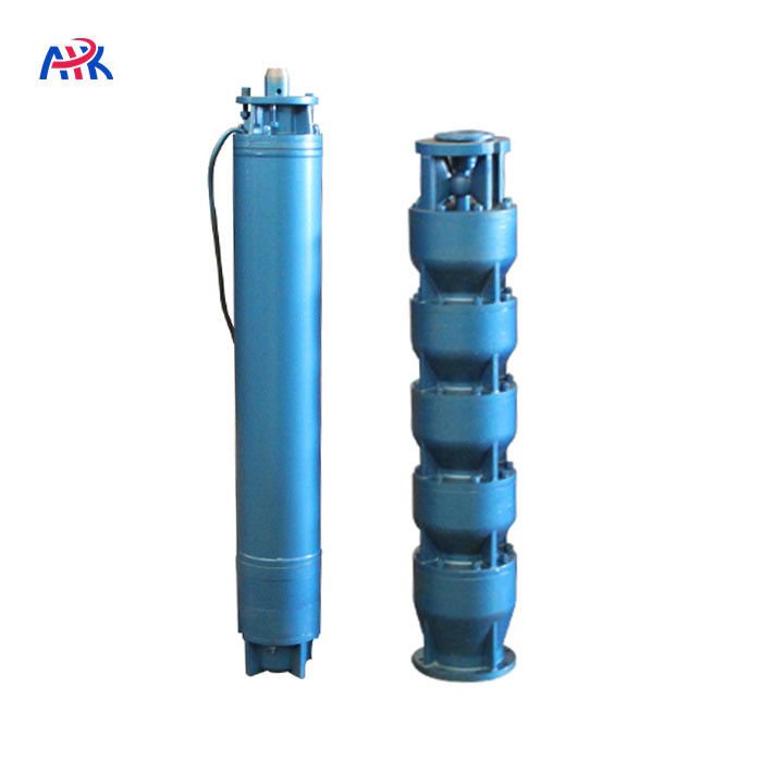 240m3/H 110m 100kw 12 Inch Water Electric Submersible Pump