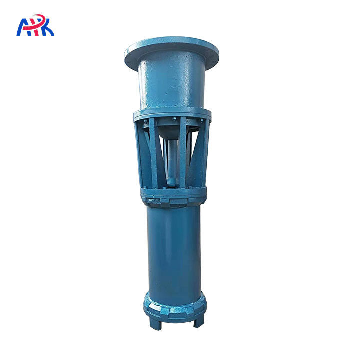 800m3/H 1800m3h 5.4m 10m 18.5kw 75kw Axial Flow Water Submersible Pump