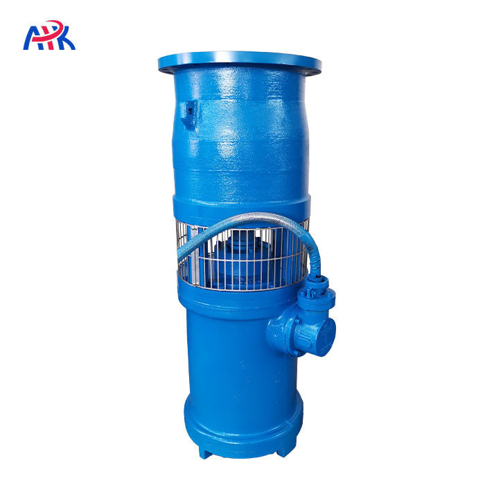 1100m3/H 1800m3/H 10m 45kw 350mm 500mm Axial Flow Water Submersible Pump