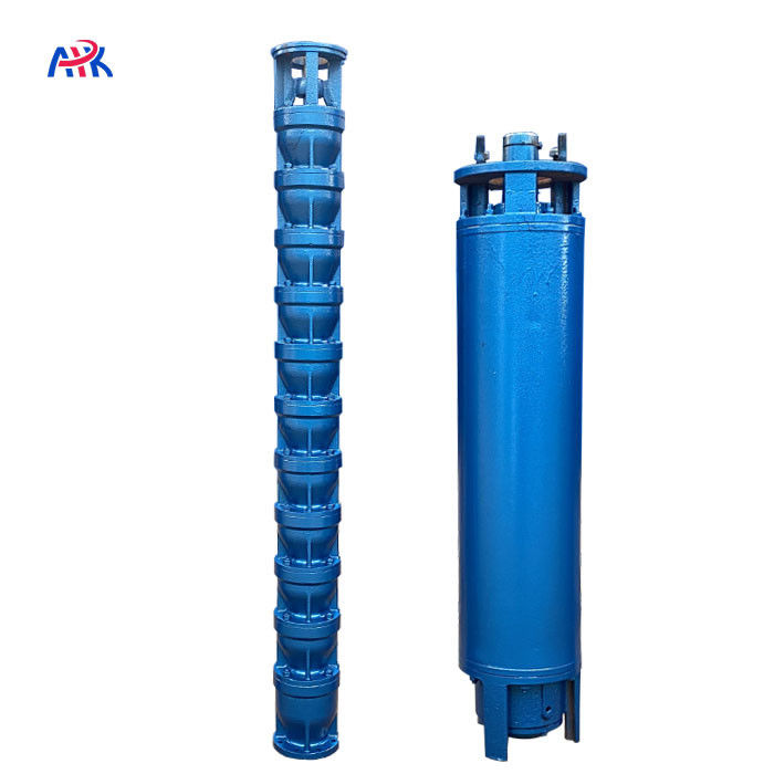 100m3/h 160m3/h 120hp Water Electric Submersible Pump