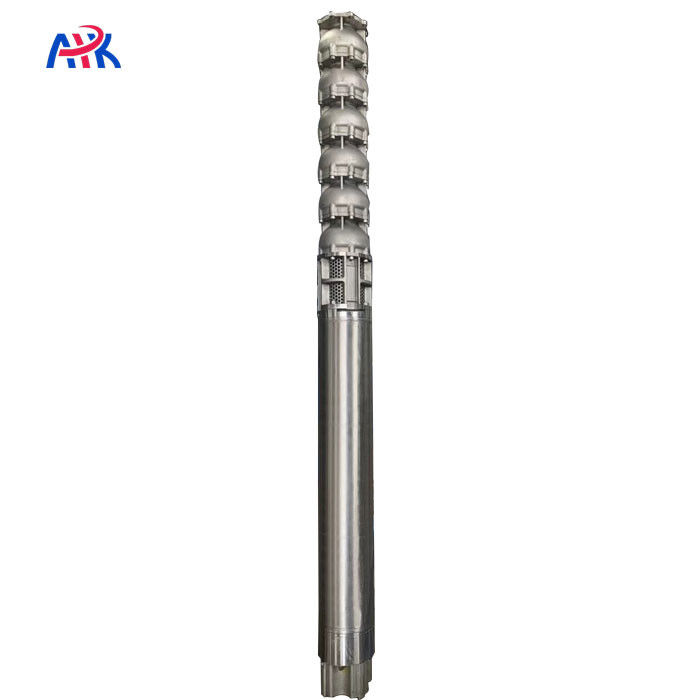 300m3/H Stainless Steel Submersible Pump Water Electric Vertical