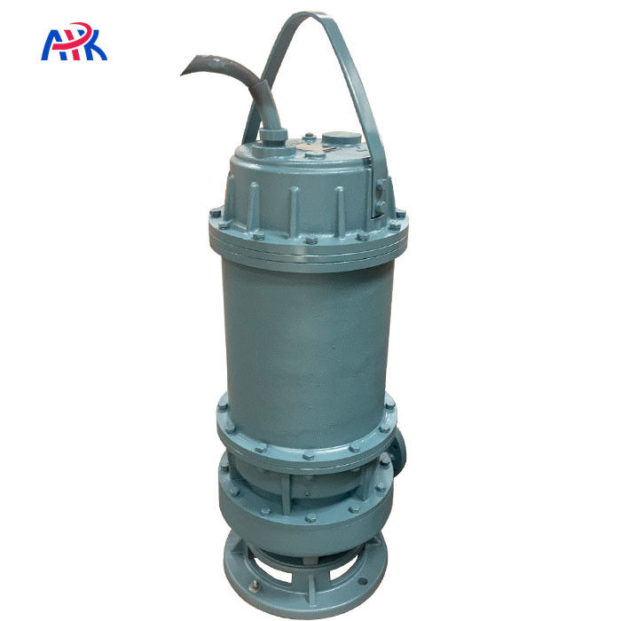 120m3/H 300m3/h 55kw Non Clogging Water Mine Submersible Pump