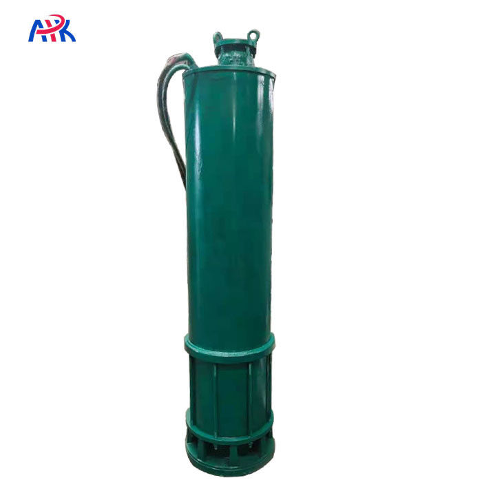 100hp 170m High Head Multistage Submersible Water Pump