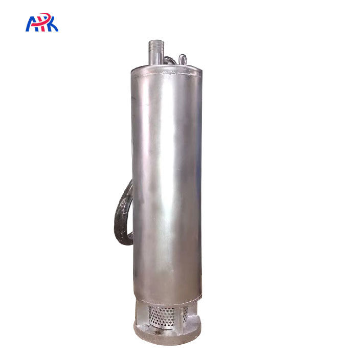 Dirty Water SS304 120m 5m3/H 10hp Submersible Pump