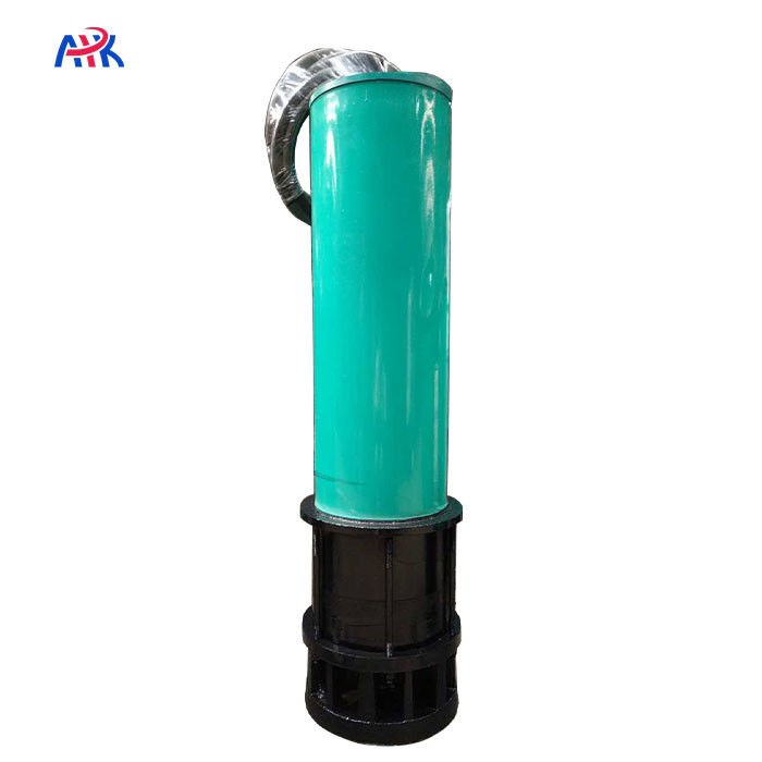 Bottom Suction Submersible Pump 60m3/H 140m 60hp 440v