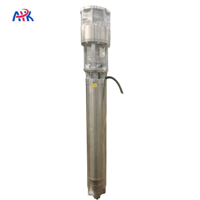 100hp 40m SS316L Corrosive Resistant Water Submersible Pump