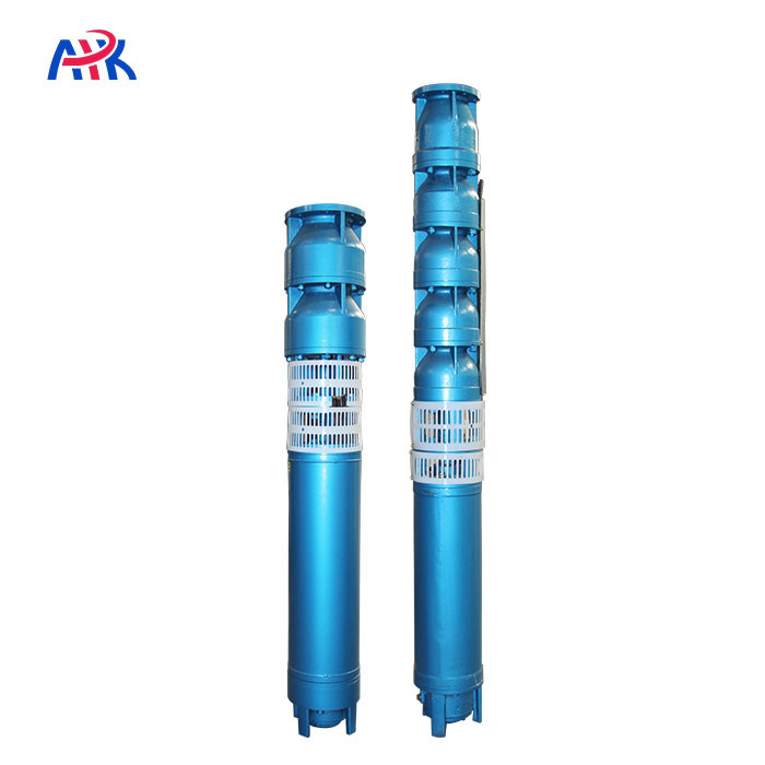 Industrial 250 Feet Submersible Pump For Lake Water