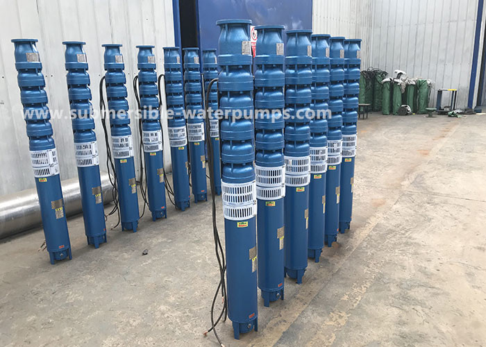 easy sell cast iron large submersible pump