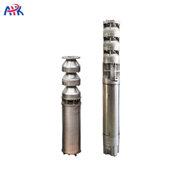 37 Kw Fish Marine Submersible Pump For Boat