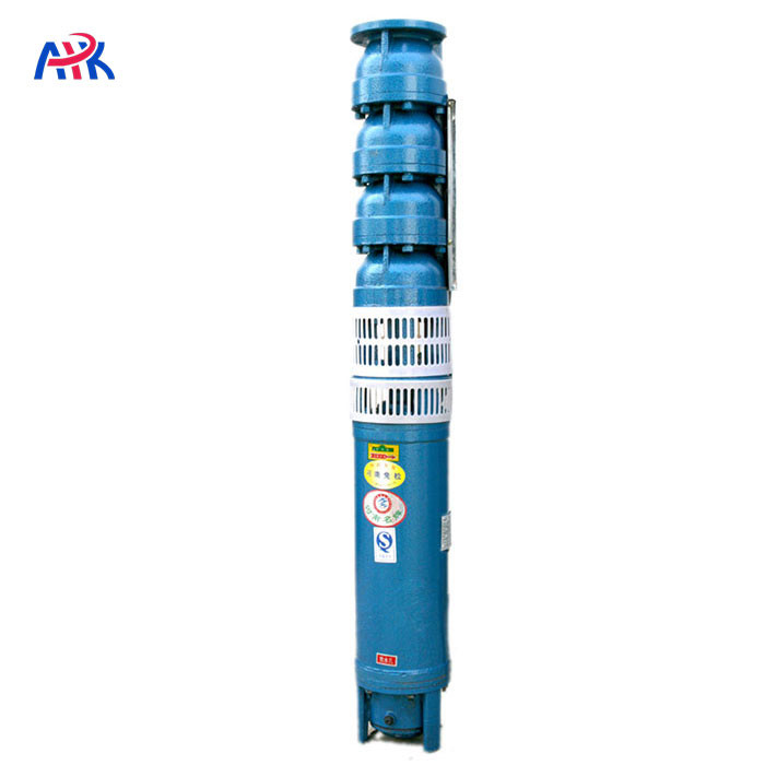 Vertical Multistage Deep Well Clean Water Submersible Pump Specifications