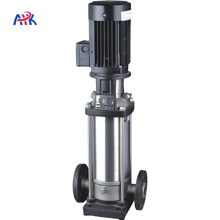 Stainless Steel 304 316 Vertical Multistage Centrifugal Water Pump