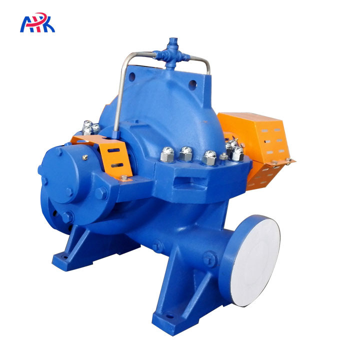 Power Paper Industry Centrifugal Split Case Water Pump