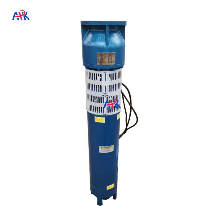 Soft Starter 800gallons Per Minute 100ft Pull Ground Water Submersible Well Pump