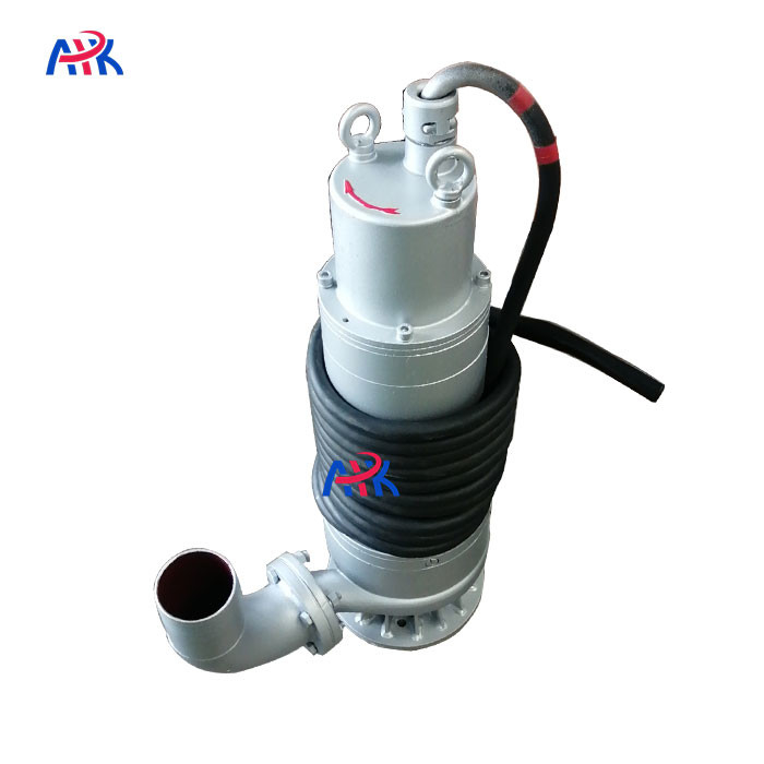 30m Head Ex Proof Submersible Mixing Sea Water Pump With Soft Starter Control Panel