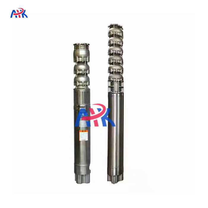 200M3/Hour 100M SS316L Sea Water Submersible Pump For Offshore Facility
