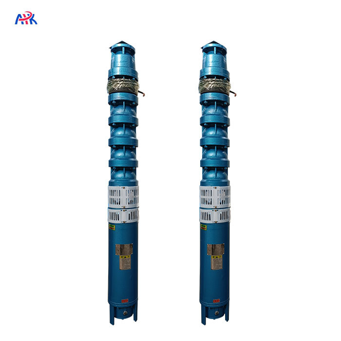 70m3/Hr 70m Water Submersible Deep Well Pump For Irrigation