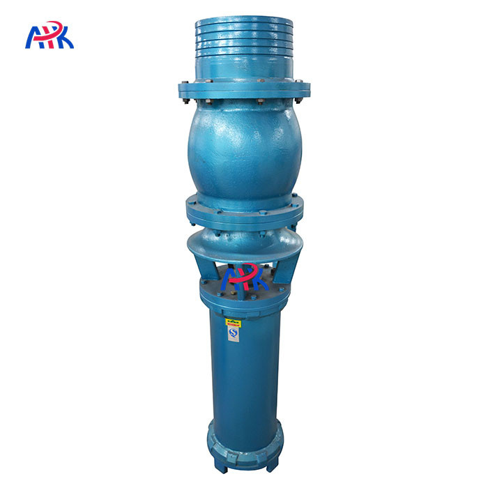 Heavy Duty Mixed Flow Water Submersible Pump 450m3/Hour 15 Meters Head