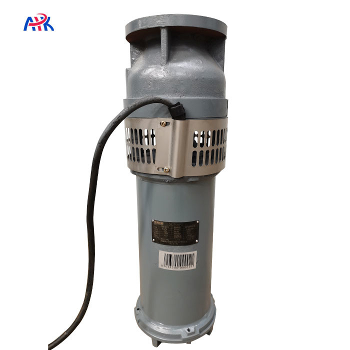 100m3/H 15m Stainless Steel 304 Fountain Submersible Pump Lake Music Landscape