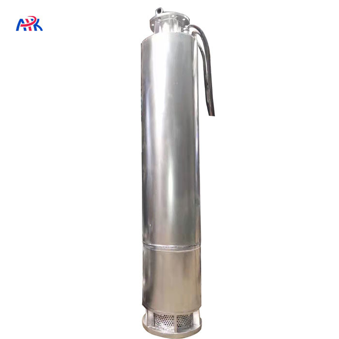 Stainless Steel 304 Submersible Sewage Pump For Municipal Urban Water Supply