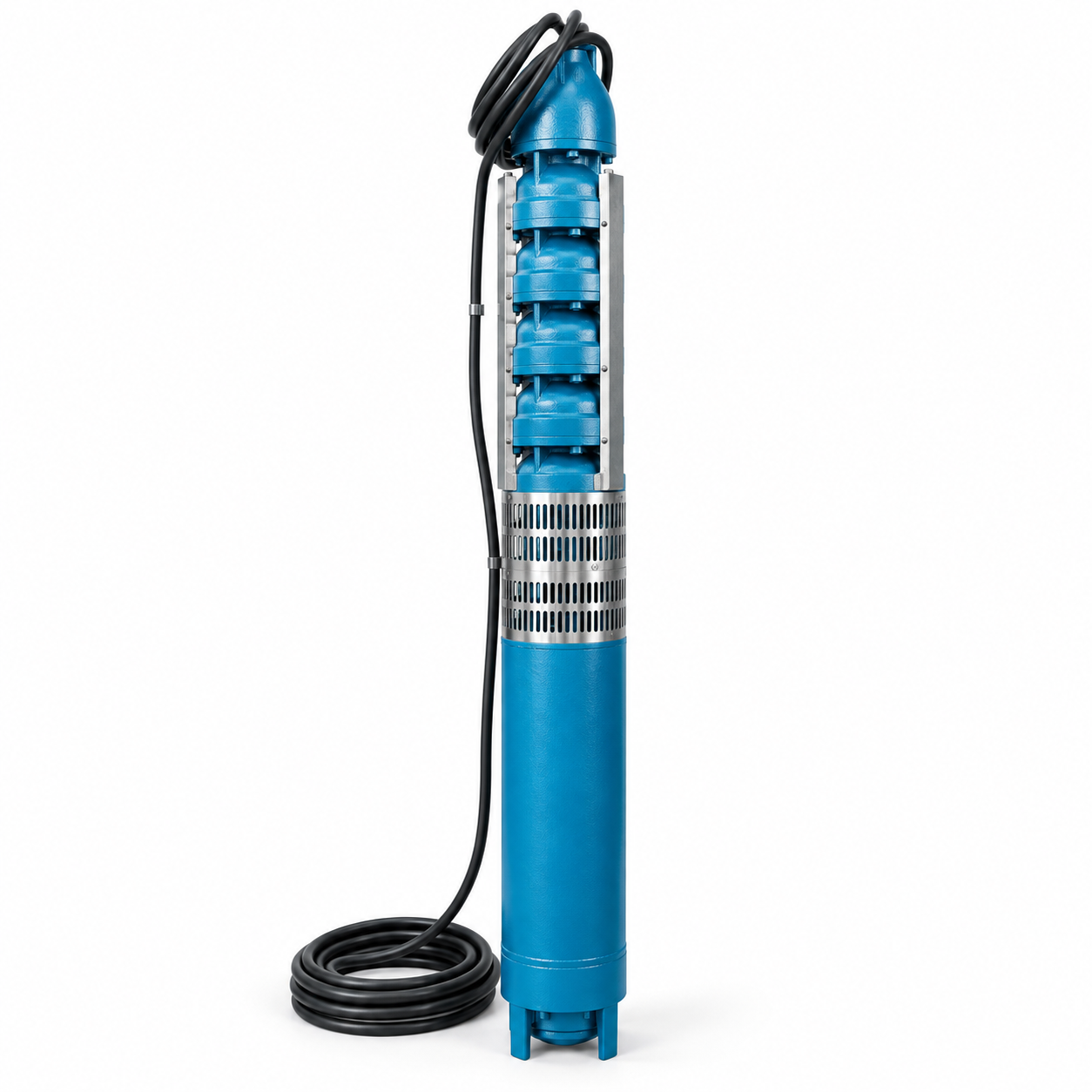 200QJ50-120/8 Deep Well Submersible Pump