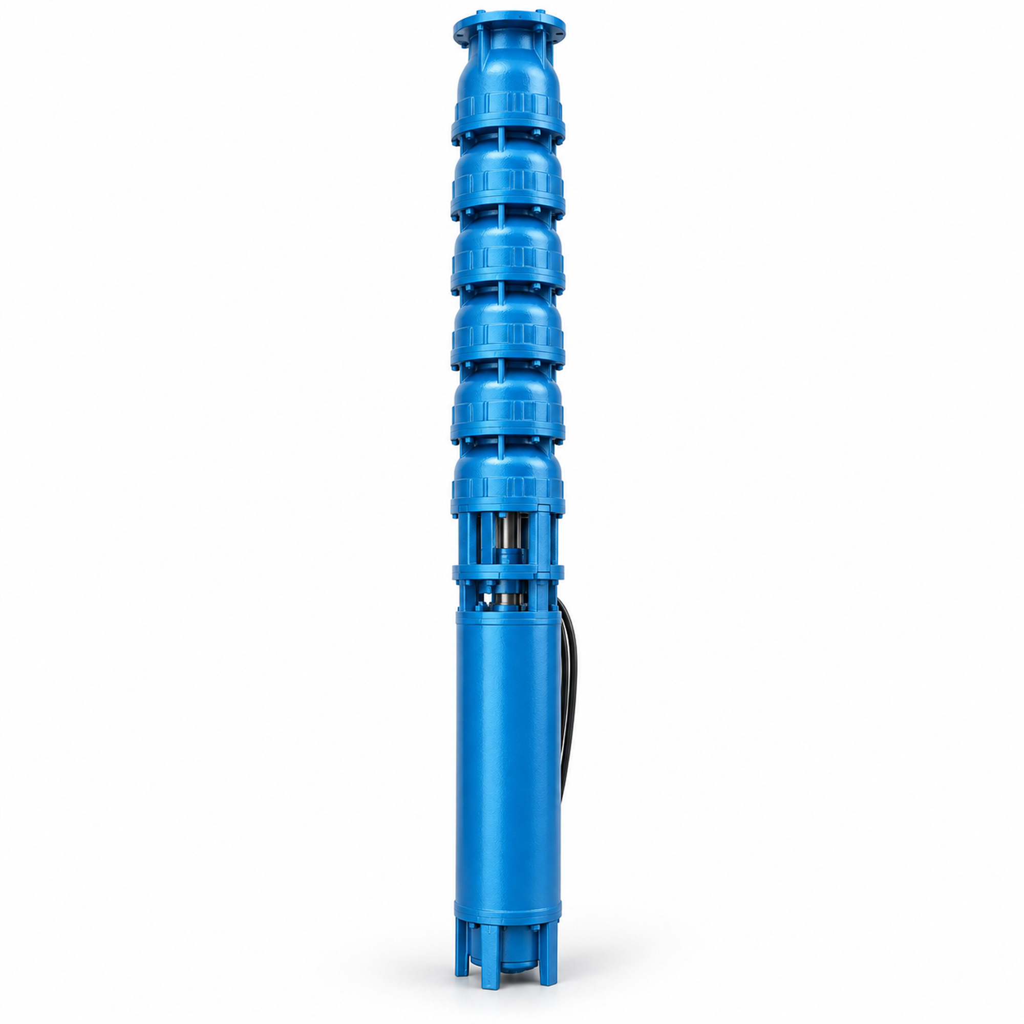 200QJ50-180/12 Deep Well Submersible Pump