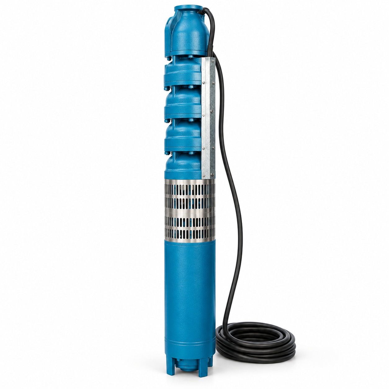 22kW Deep Well Submersible Pump, 58