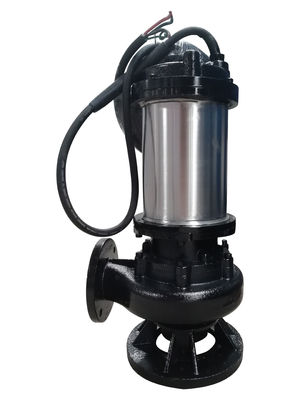 200WQ400-20-37KW Submersible Sewage Pump | High Flow Industrial Wastewater Pump