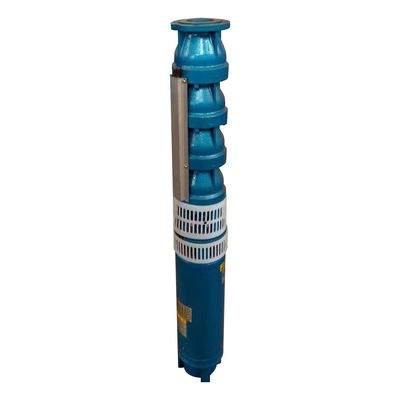 Deep Well Submersible Pump 46m3 / H - 54m3 / H Flow 50HZ For Clean Water​