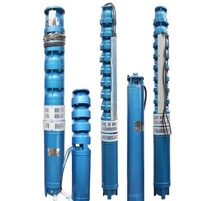 75KW 102HP Stainless Steel Well Pump For Mining