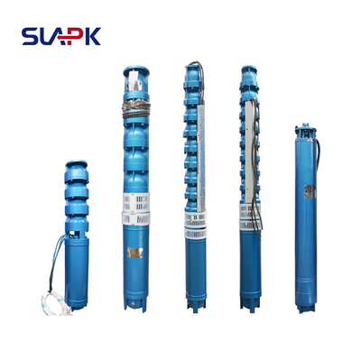 10hp 15hp 20hp 30hp 40hp AC Electric Borehole Water Pump Deep Well Submersible Pump Price List