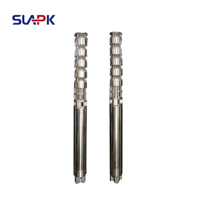 50 hp Borehole Deep Well Multi-stage Salt Water Submersible Well Pump for Irrigation Submersible Water Pump
