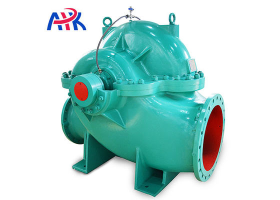 Diesel Horizontal Split Case Pump Single Stage Centrifugal Pump 110 ...