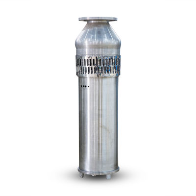 High-Pressure Stainless Steel Fountain Pumps 3-7.5KW Professionally Create Dreamy Fountain Landscapes