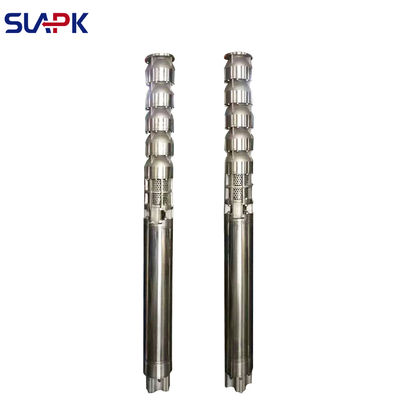 180kW Stainless Steel Submersible Water Pump | 400m³/h Borehole Pump for Seawater & Deep Well Applications